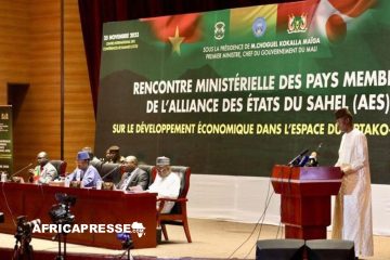 Alliance des États du Sahel : Feu vert des ministres pour la formation d’une confédération trilatérale