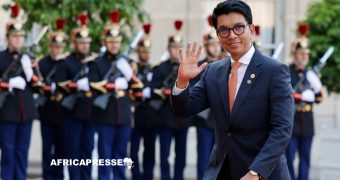 Andry Rajoelina réélu Président de Madagascar : La Haute Cour constitutionnelle confirme sa victoire au premier tour