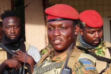 Burkina Faso: Ibrahim Traoré remanie légèrement son gouvernement