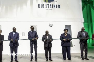Une Avancée Historique : Inauguration du Premier Centre Africain de Production de Vaccins à ARN Messager de BioNTech au Rwanda