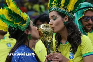 Le Brésil exclu du prochain Mondial? Un courrier de la FIFA met le feu aux poudres