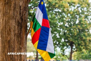 La République centrafricaine célèbre 65 ans d’indépendance