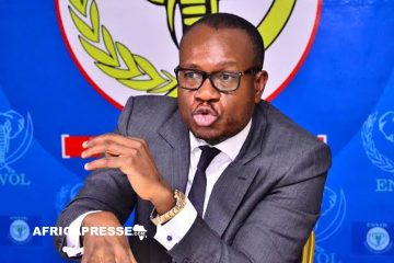 RDC : Delly Sesanga Se Retire de la Course Présidentielle en Faveur de Moïse Katumbi