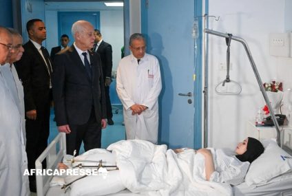 Kaïs Saïed tient parole : Tunis ouvre ses portes aux premiers blessés de Gaza