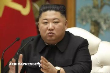 Kim Jong-un supervise une simulation de déclenchement nucléaire suite aux entraînements Américano-Sud-Coréens