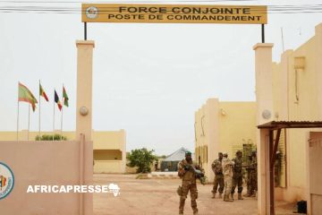 Le Burkina Faso et le Niger se retirent du G5 Sahel et de la Force conjointe