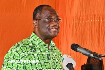 Côte d’Ivoire: Levée du contrôle judiciaire, Maurice Kakou Guikahué pourrait se présenter au Congrès extraordinaire du PDCI