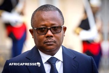 Guinée-Bissau: le nouveau gouvernement formé par le président Umaro Sissoco Embalo a été investi