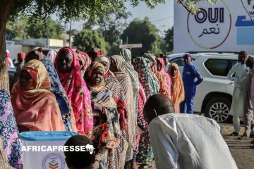 Le Tchad se prépare pour une nouvelle ère politique avec le ‘Oui’ massif au référendum