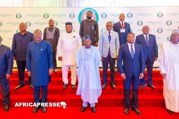 Le 64e sommet de la Cédéao s’ouvre à Abuja avec le Niger et les sanctions au cœur des discussions