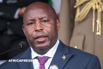 “Ils ont choisi le diable”: le président burundais appelle à “lapider” les homosexuels