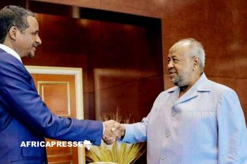 Addis-Abeba : Accord sans précédent entre forces civiles et paramilitaires soudanais