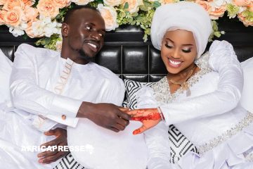 Sadio Mané crée la surprise en se mariant à l’approche de la CAN 2023 [Photos]