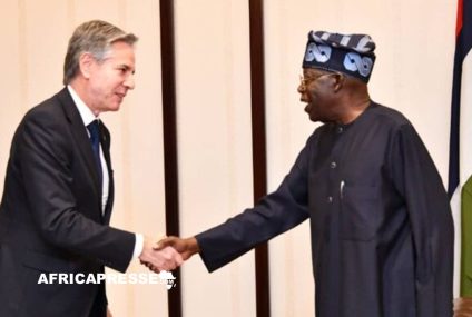 Antony Blinken valide le Nigeria comme un partenaire de premier plan pour les États-Unis