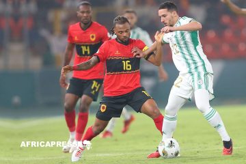 CAN 2023 : L’Algérie Stagne face à l’Angola, Un Match Nul Chargé d’Enjeux