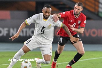 CAN 2023 : Ghana et Égypte en quête de réponses après leur match nul 2-2
