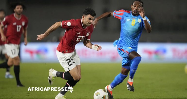 CAN 2023 : La RD Congo élimine l’Égypte de Mohamed Salah dans un thriller aux tirs au but 8-7