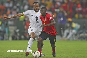 CAN 2023 : Le Ghana au bord de l’élimination après un nul contre le Mozambique 2-2