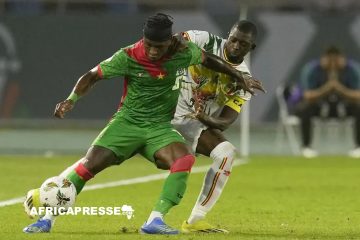CAN 2023 : Le Mali s’impose face au Burkina Faso en 8e de finale et rejoint les quarts de finale