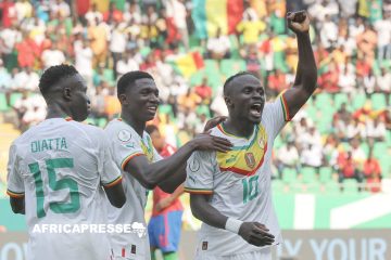 CAN 2023 Victoire éclatante du Sénégal sur la Gambie 3-0