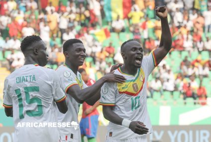 CAN 2023 Victoire éclatante du Sénégal sur la Gambie 3-0