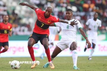 CAN 2023 : l’Angola triomphe la Mauritanie 3-2 dans un match electrisant