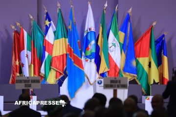 Tensions diplomatiques et violences au Gabon : Le domicile du président de la CEEAC attaqué