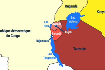 Tensions diplomatiques entre le Burundi et le Rwanda : la CEEAC appelle à l’apaisement