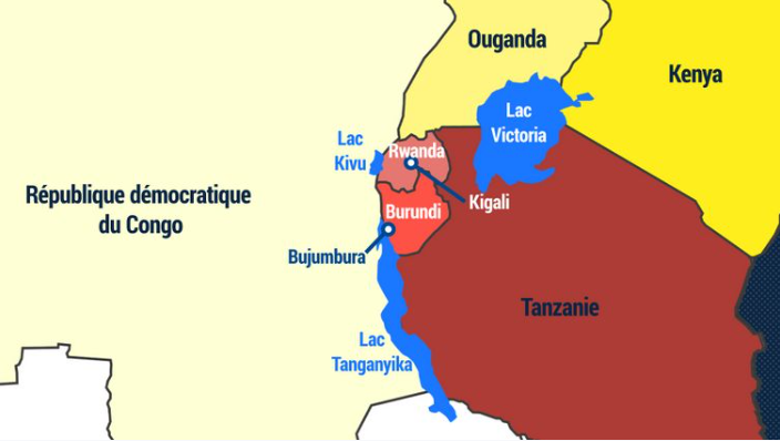 Tensions diplomatiques entre le Burundi et le Rwanda : la CEEAC appelle à l’apaisement