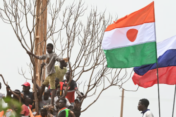 Coopération militaire : le Niger et la Russie conviennent « d’intensifier les actions conjointes pour stabiliser la région »
