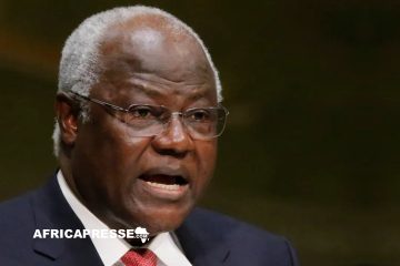 Sierra Leone : Libération sous caution de l’ancien président Ernest Bai Koroma dans l’attente de son procès