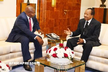 Conflit diplomatique et commercial entre Yaoundé et Bangui sur un don de blé Russe