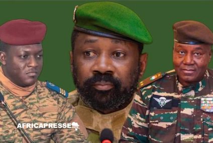 Face à des tensions croissantes le Burkina Faso, le Mali et le Niger quittent la CEDEAO avec effet immédiat