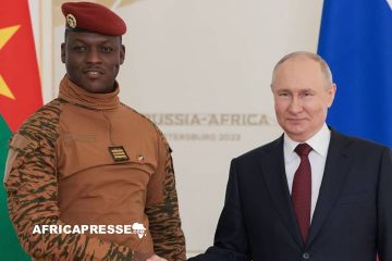 Burkina Faso : Déploiement stratégique des troupes Russes sous l’étendard d’Africa Corps
