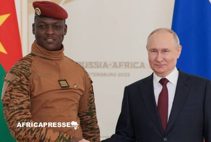 Burkina Faso : Déploiement stratégique des troupes Russes sous l’étendard d’Africa Corps