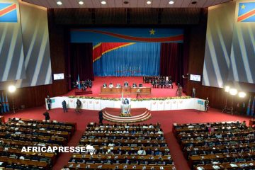 RDC : Formation d’un bloc majoritaire à l’Assemblée Nationale, un nouveau pas pour le Président Tshisekedi
