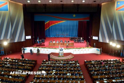 RDC : Formation d’un bloc majoritaire à l’Assemblée Nationale, un nouveau pas pour le Président Tshisekedi