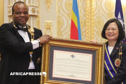 Eswatini et Taïwan : Un lien diplomatique unique en Afrique