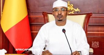 Le Conseil Constitutionnel valide l’élection de Mahamat Idriss Déby à la présidence tchadienne