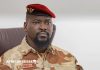 Guinée : Le Colonel Mamady Doumbouya confie ses ministres aux mains des Forces spéciales