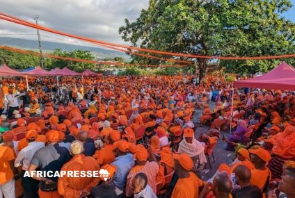 Comores : Campagne électorale en berne à deux semaines du scrutin crucial