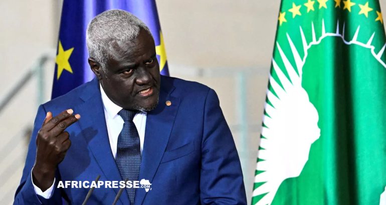 L’Union africaine appelle l’Éthiopie et la Somalie au “calme”