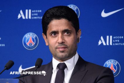 Le président du PSG s’est enfermé dans son jet privé pour échapper à la police française