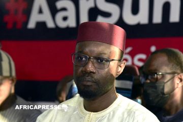 Sénégal : Confirmation de la condamnation d’Ousmane Sonko, un tournant pour l’élection présidentielle