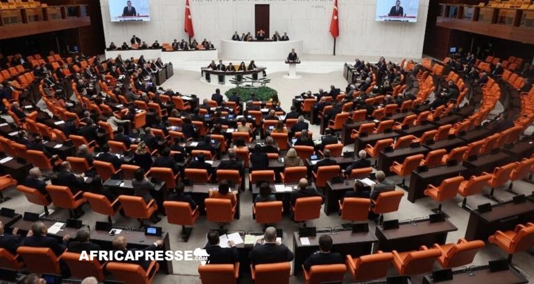 Parlement turc