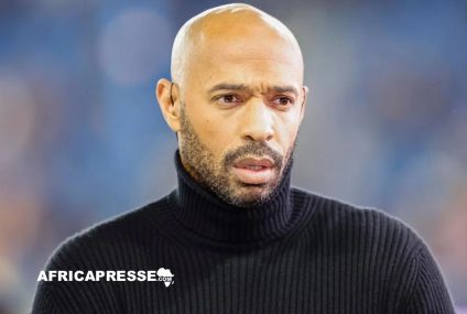 “J’ai menti pendant très longtemps”: Thierry Henry confie avoir souffert de dépression