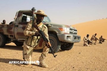 Tchad : Augmentation significative des salaires dans l’armée de terre avec l’introduction d’une prime de risque