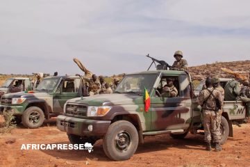 Mali : Une nouvelle attaque terroriste frappe Diangassagou