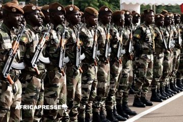 Célébration majestueuse du 63ème anniversaire de l’armée malienne