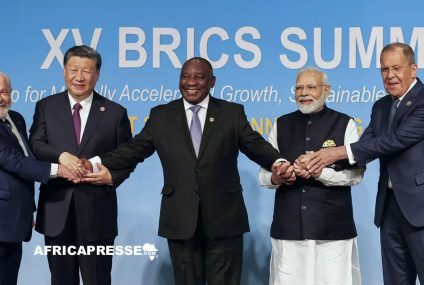 Les BRICS: Nouvelle superpuissance économique surclassant le G7